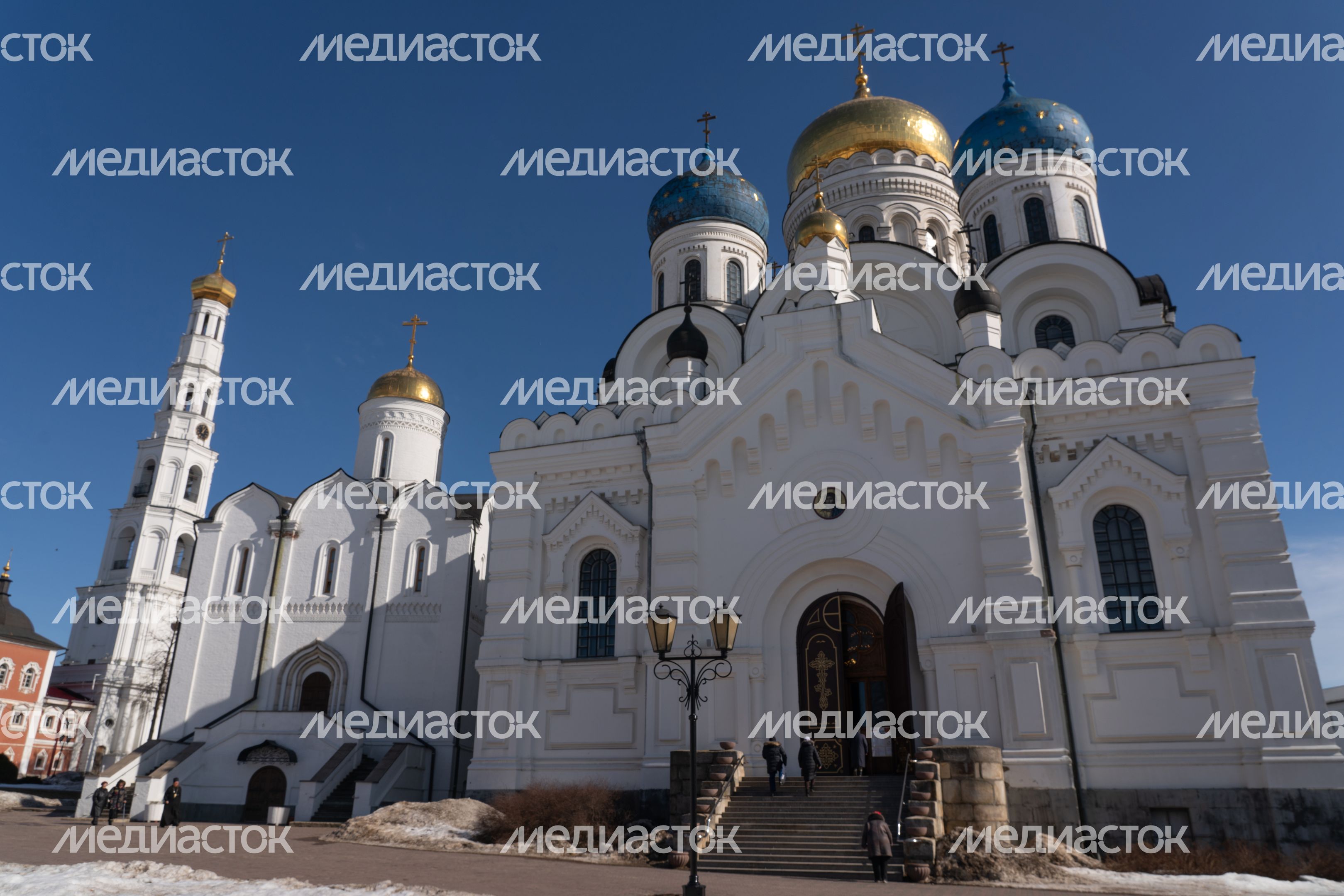 Николо-Угрешский монастырь