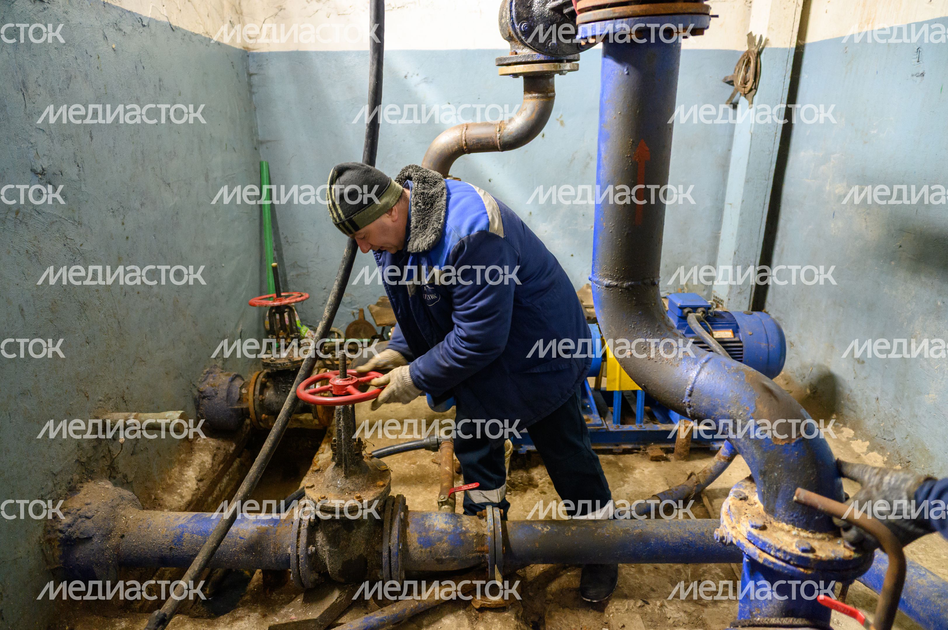 Мособлводоканал проводит техническое обсаживание систем водоснабжения и водоотведения Мособлводоканал проводит техническое обсаживание систем водоснабжения и водоотведения