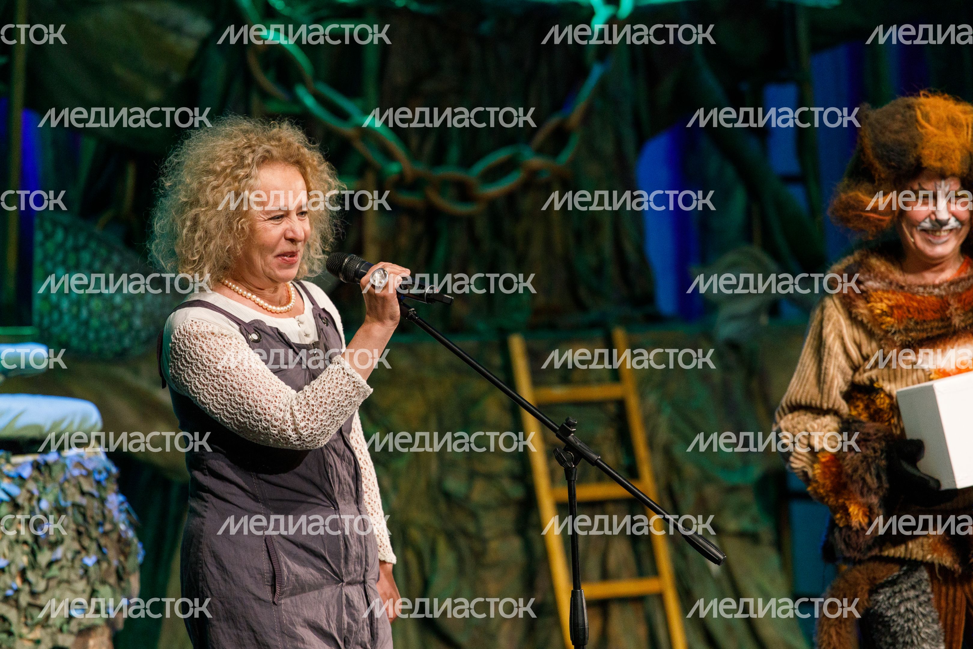 Мытищи. Закрытие VII фестиваля «Подмосковные вечера» в театре «ФЭСТ»