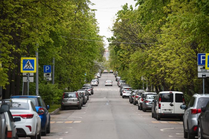 Повседневная жизнь в Москве в период цветения