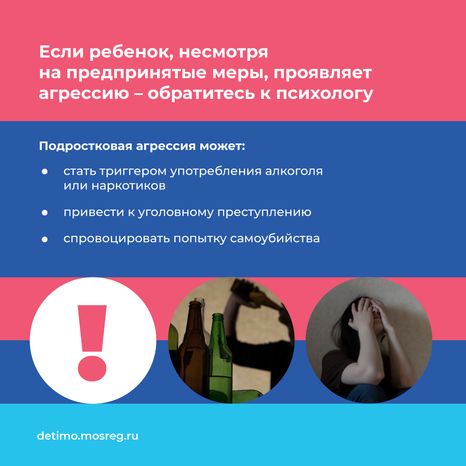 Детская агрессия