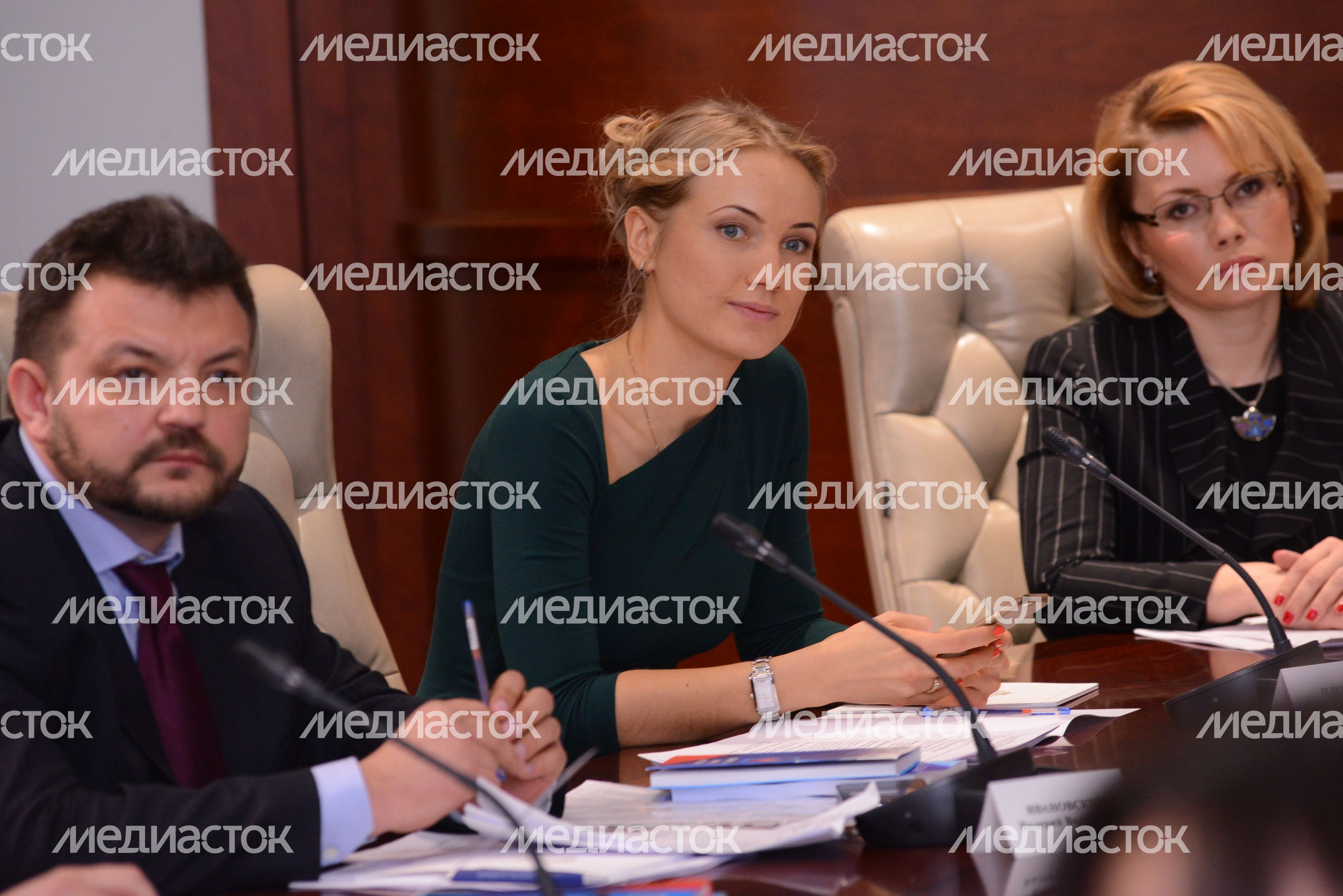 Заседание Совета по развитию гражданского общества и правам человека