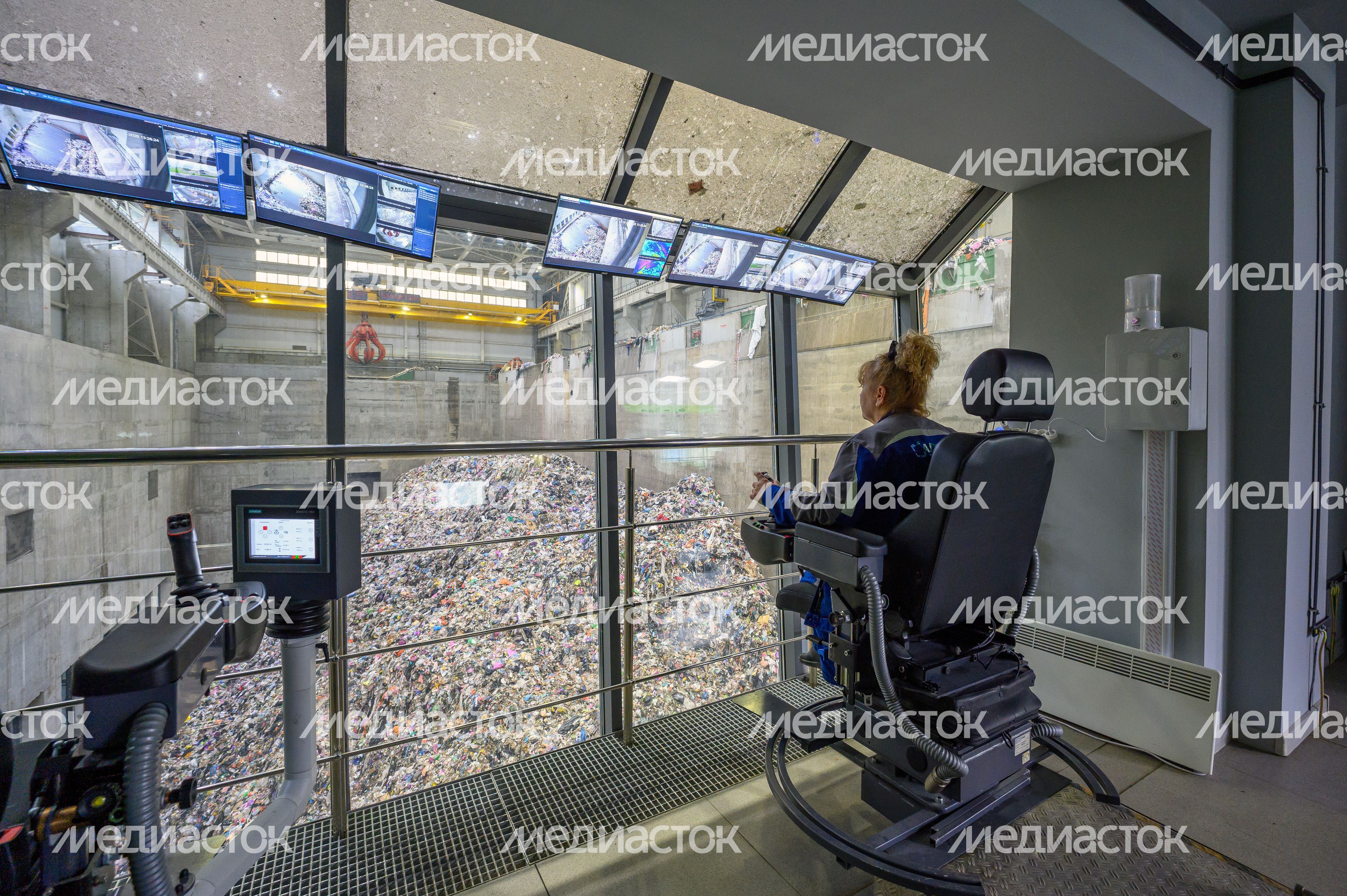 Первая в России «зеленая» электростанция на бытовых отходах ГК «РТ-Инвест» в Воскресенске Первая в России «зеленая» электростанция на бытовых отходах ГК «РТ-Инвест» в Воскресенске