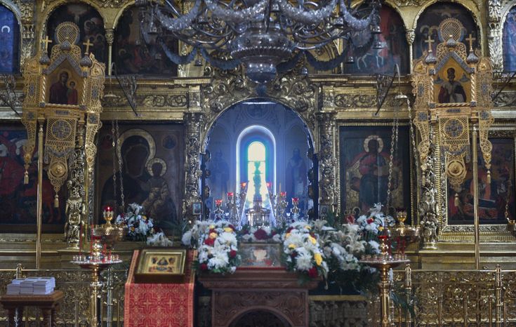 Дмитровский кремль, 2 часть