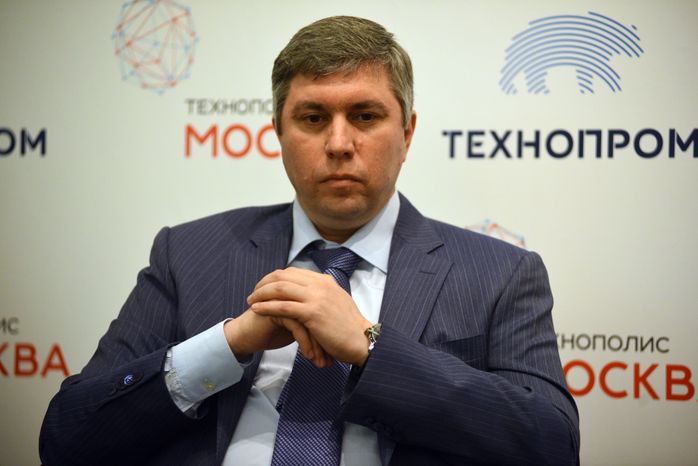Закладка первого камня будущего R&D центра ИТ-компании «Технопром»