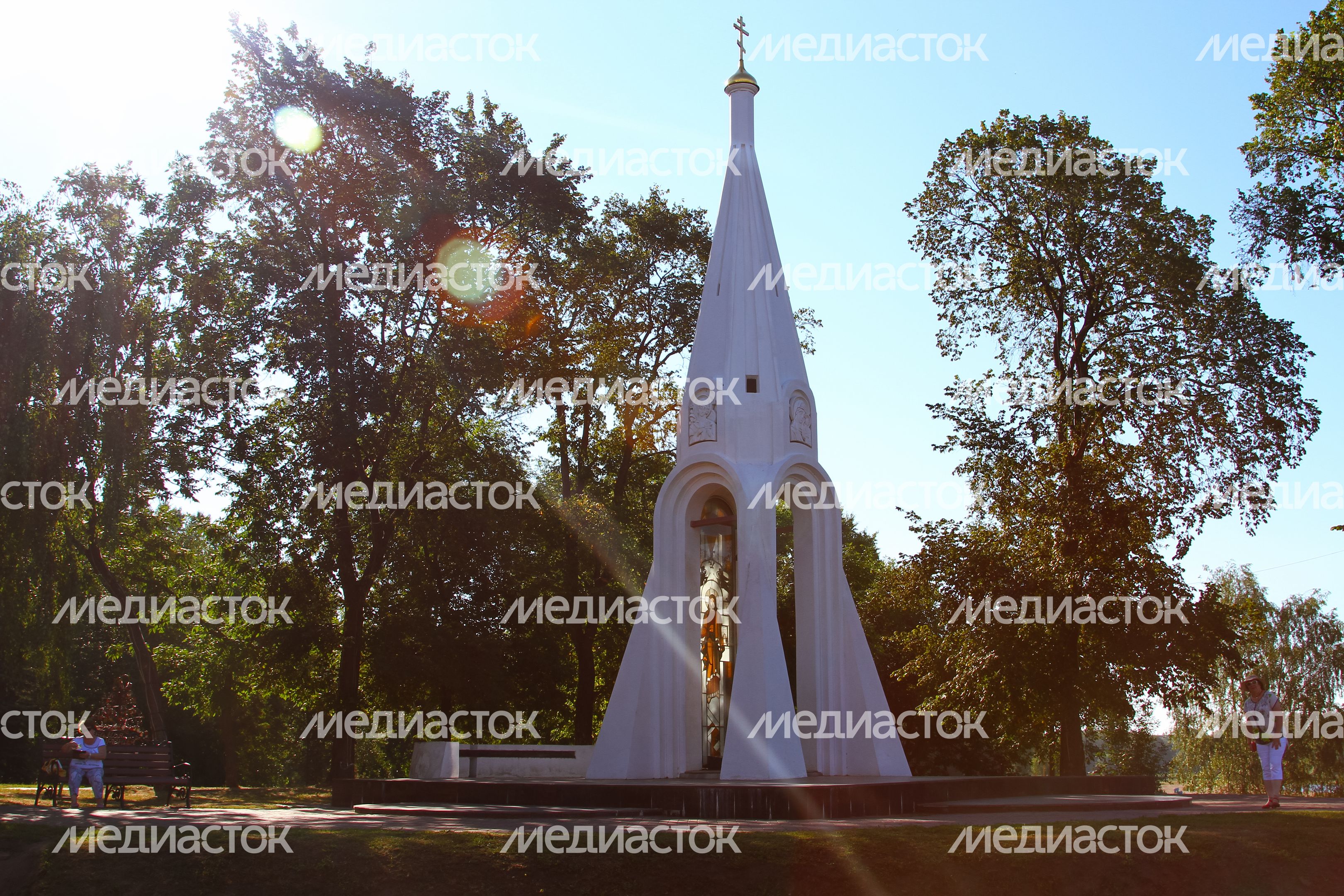 Часовня Казанской Иконы Божией Матери Часовня Казанской Иконы Божией Матери