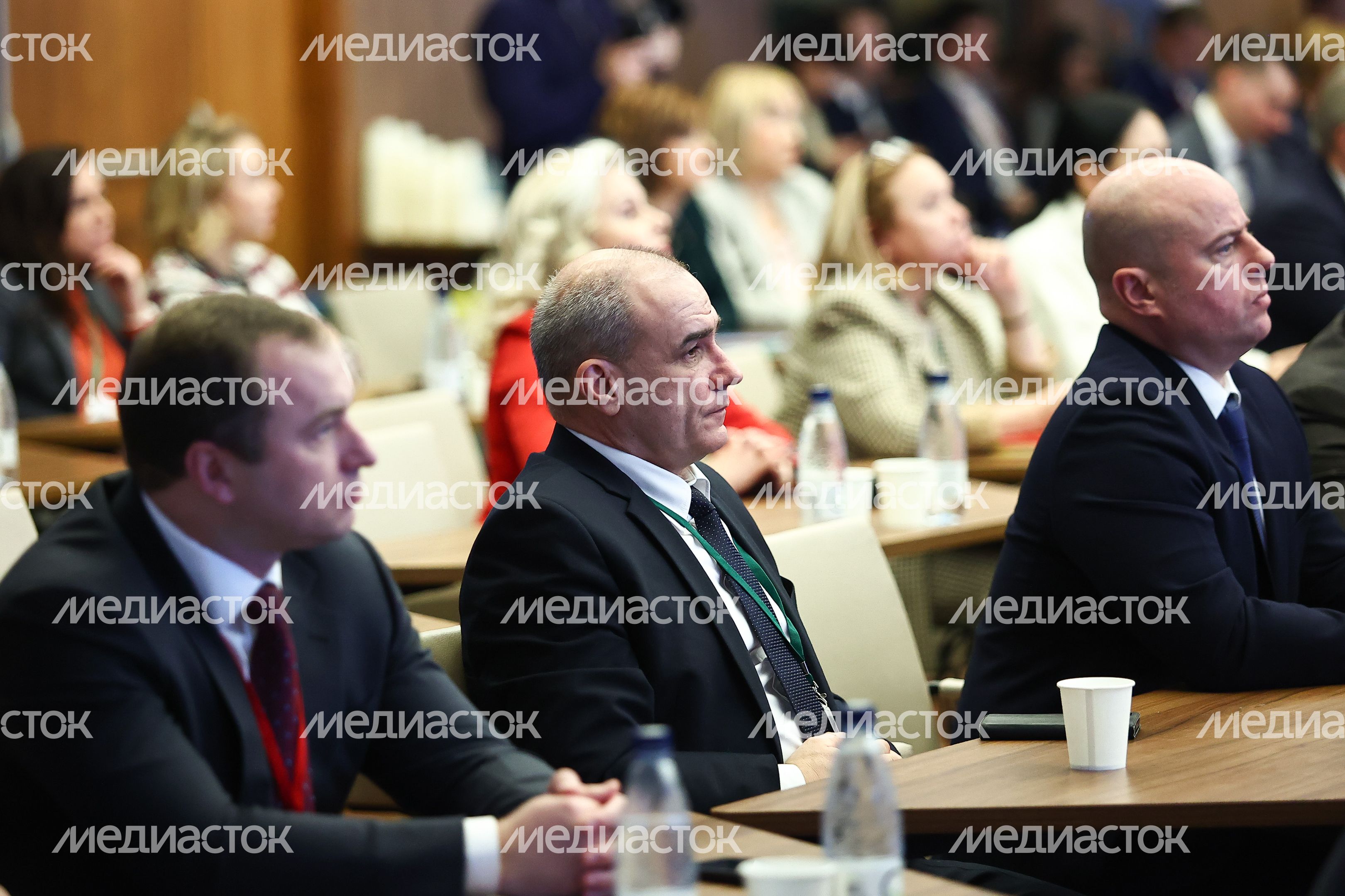 Заседание Высшего совета региона под руководством Губернатора Подмосковья