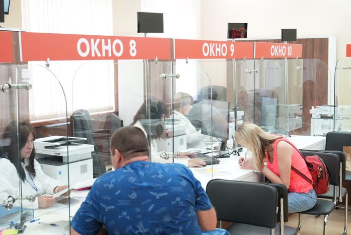 Более 5 тысяч жителей Донбасса и Украины получили помощь в Консультационном центре в Одинцове