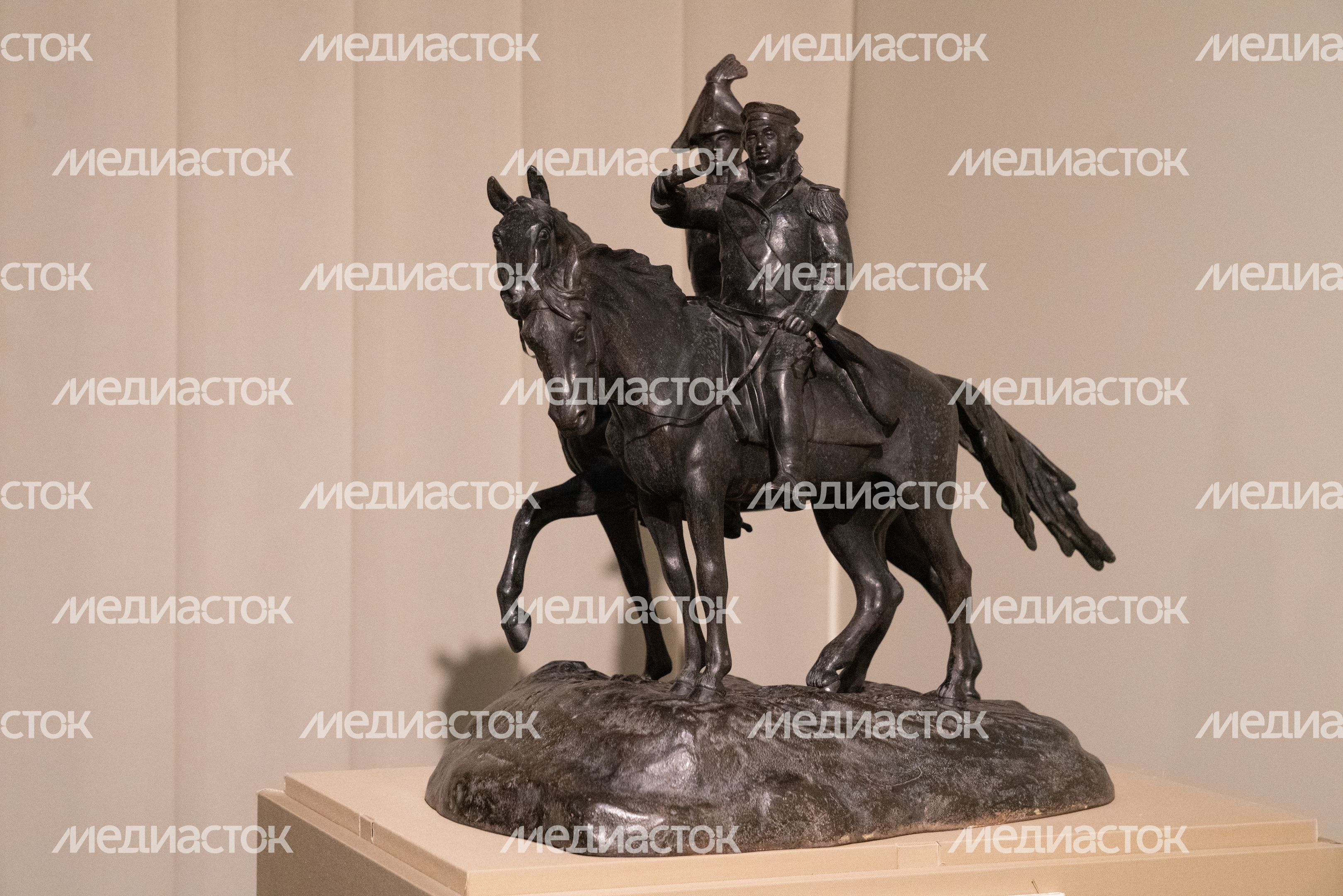 Можайск. Бородинский музей. «Славься ввек, Бородино!»