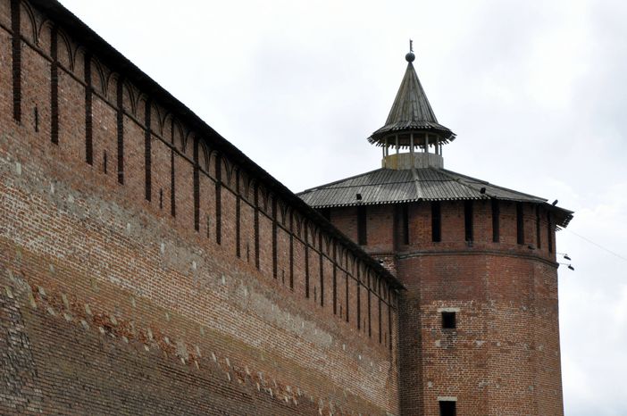 Коломенский кремль