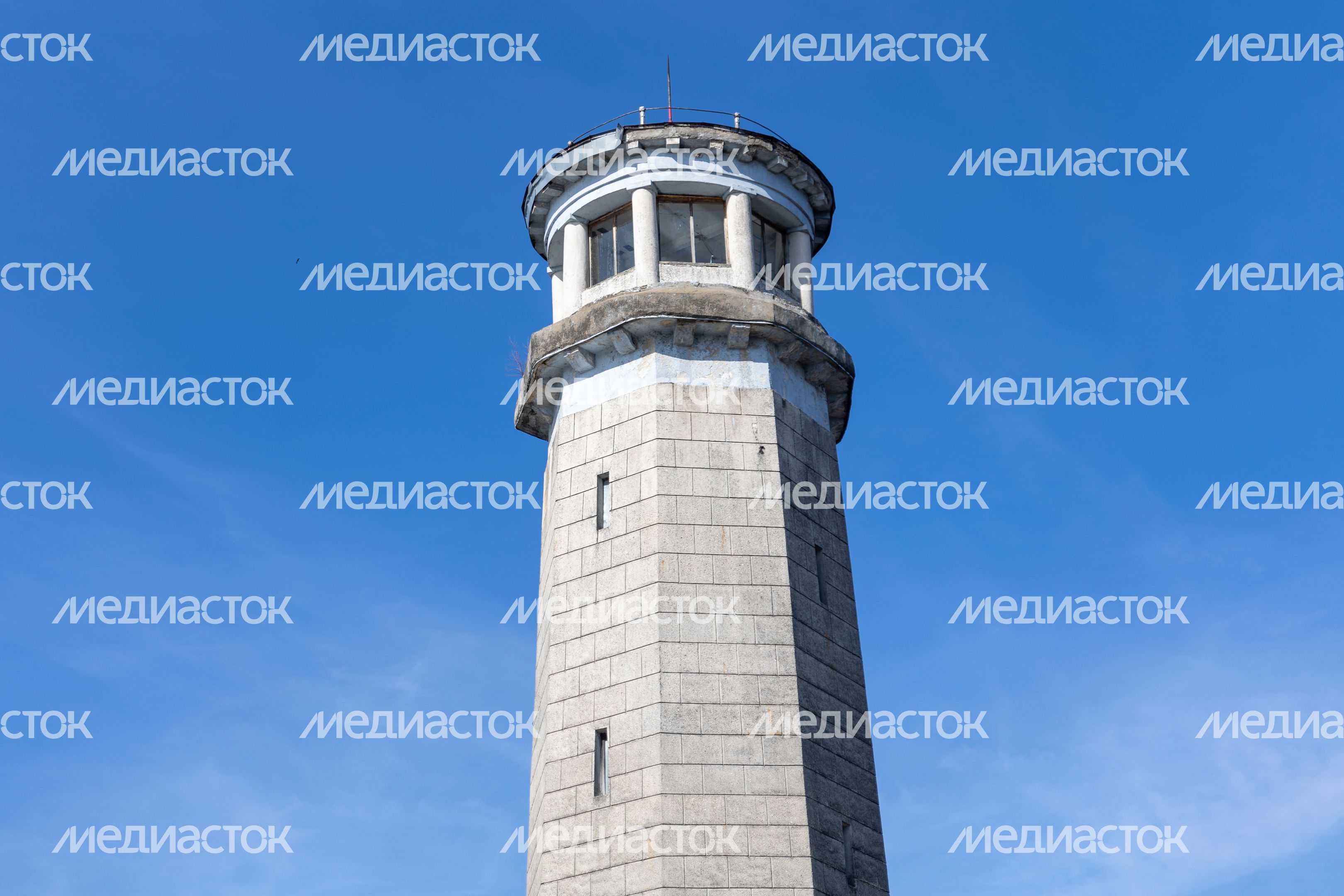 Большой Волжский маяк