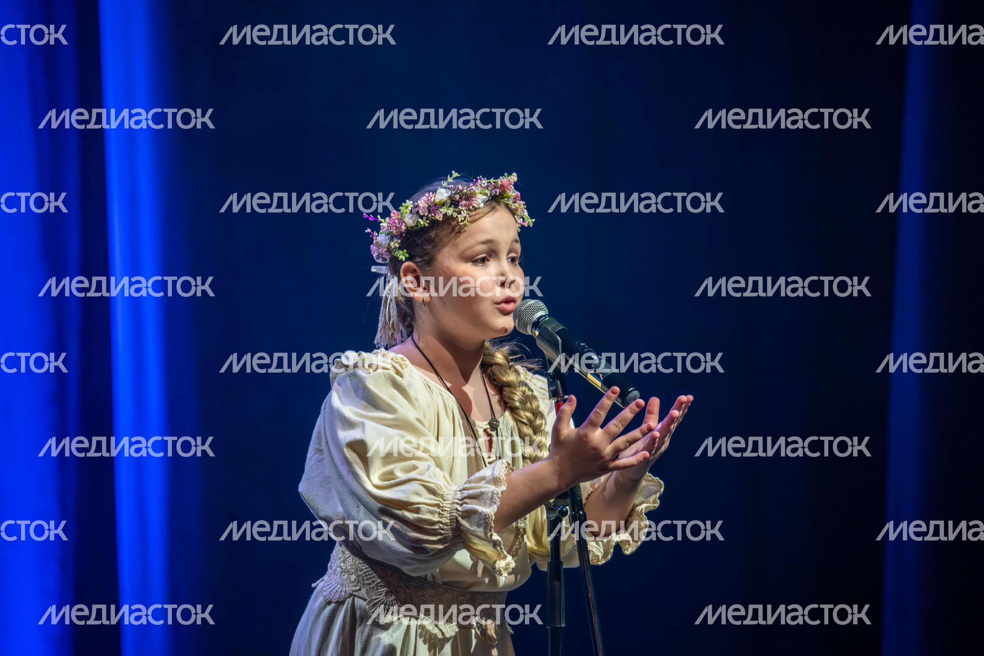 Гала-концерт творческих коллективов XXV Фестиваля творчества Красногорска «Уникум-2026»