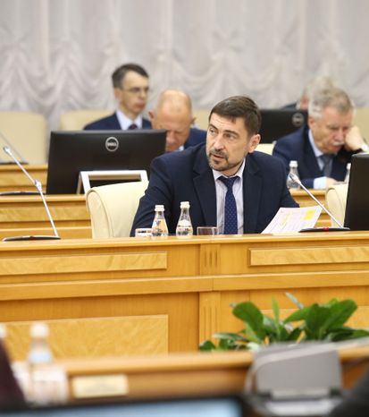 Расширенное заседание Правительства Московской области
