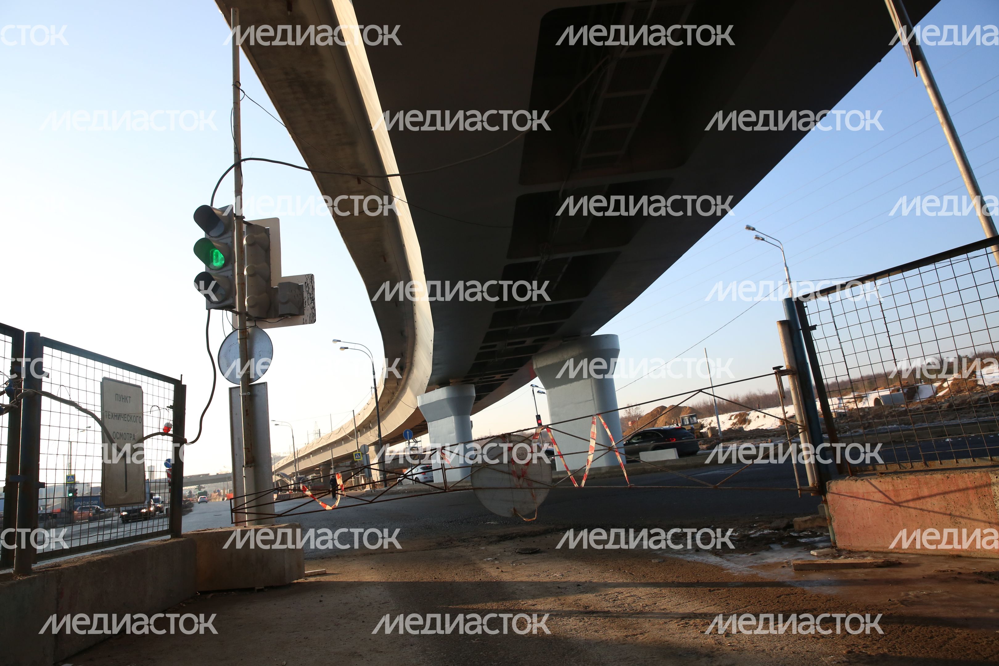 Реконструкция Рябиновой улицы в Москве Реконструкция Рябиновой улицы в Москве