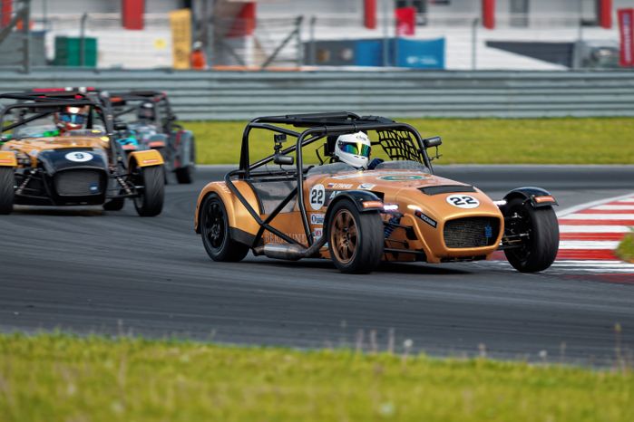 Российская серия кольцевых гонок сезона 2026 года на трассе Moscow Raceway в Волоколамском округе