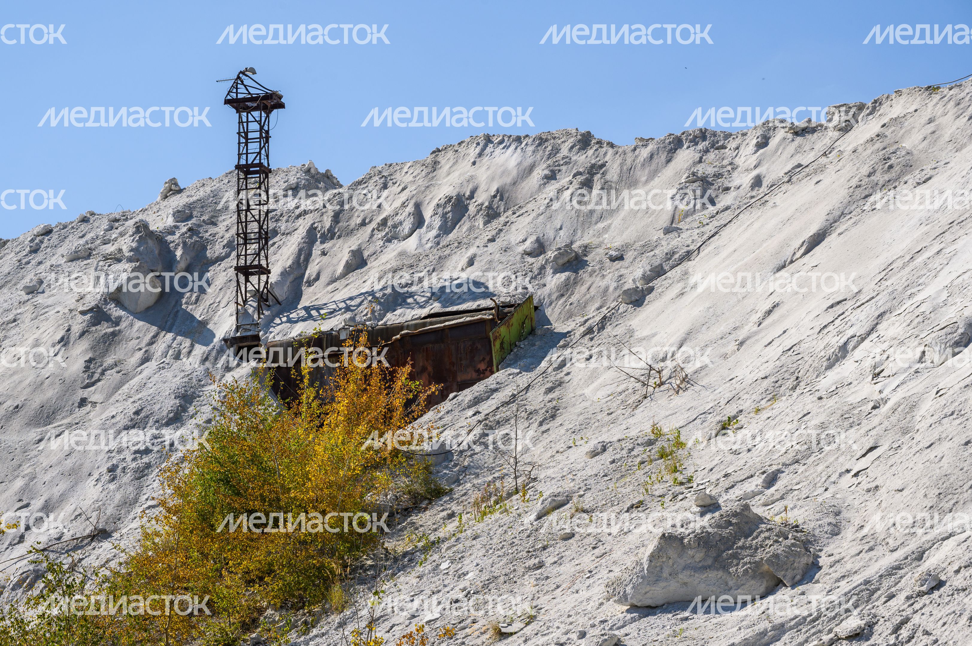 Белая гора в округе Воскресенск Белая гора в округе Воскресенск
