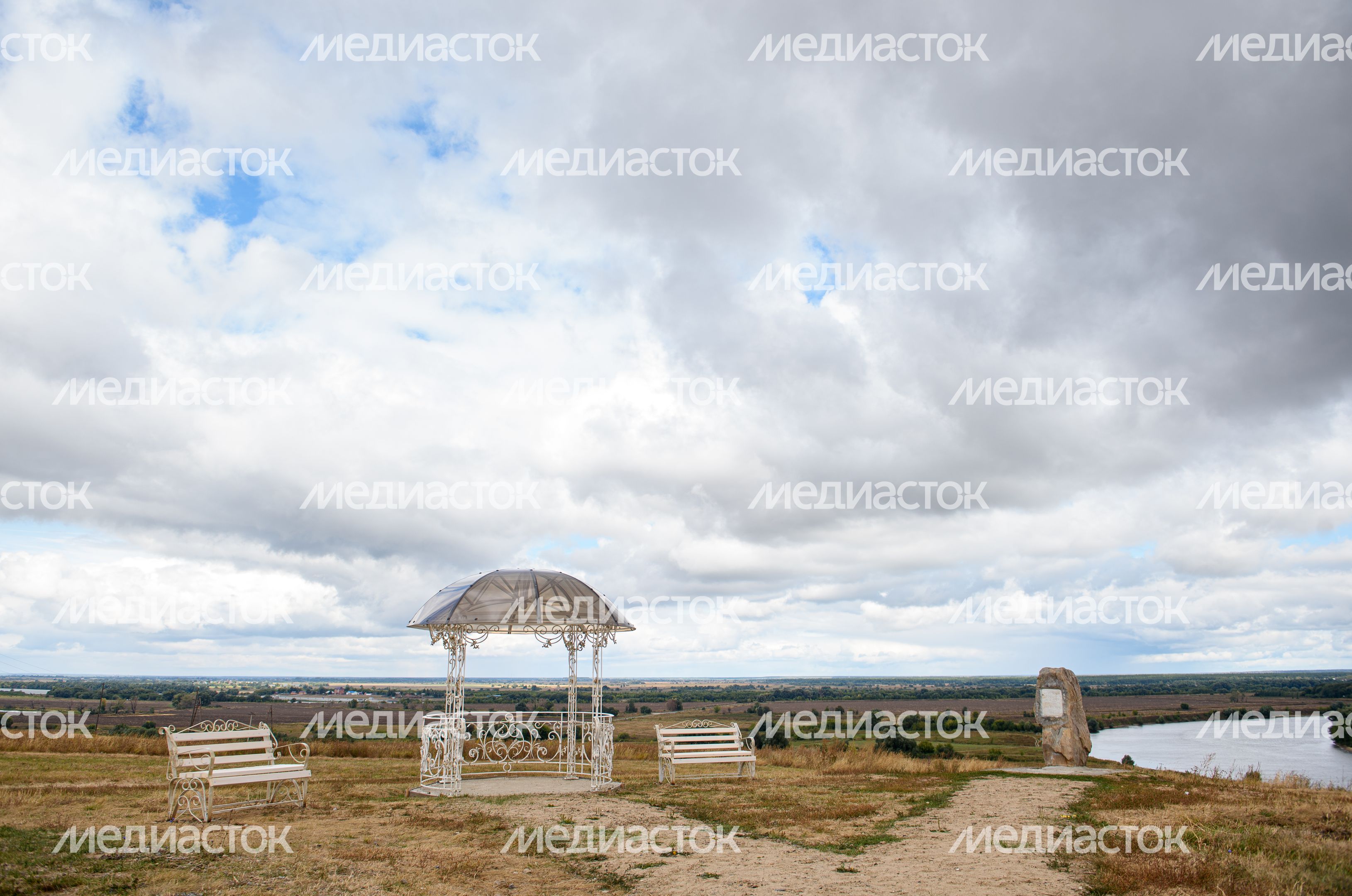 Бастанова гора в Луховицком городском округе Бастанова гора в Луховицком городском округе