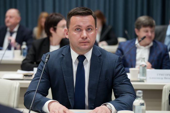 Заседание Совета при полномочном представителе президента РФ в ЦФО в Подмосковье
