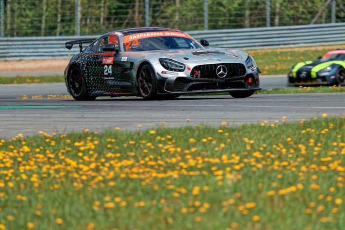 Гоночный уик-енд в Волоколамском округе на трассе Moscow Raceway