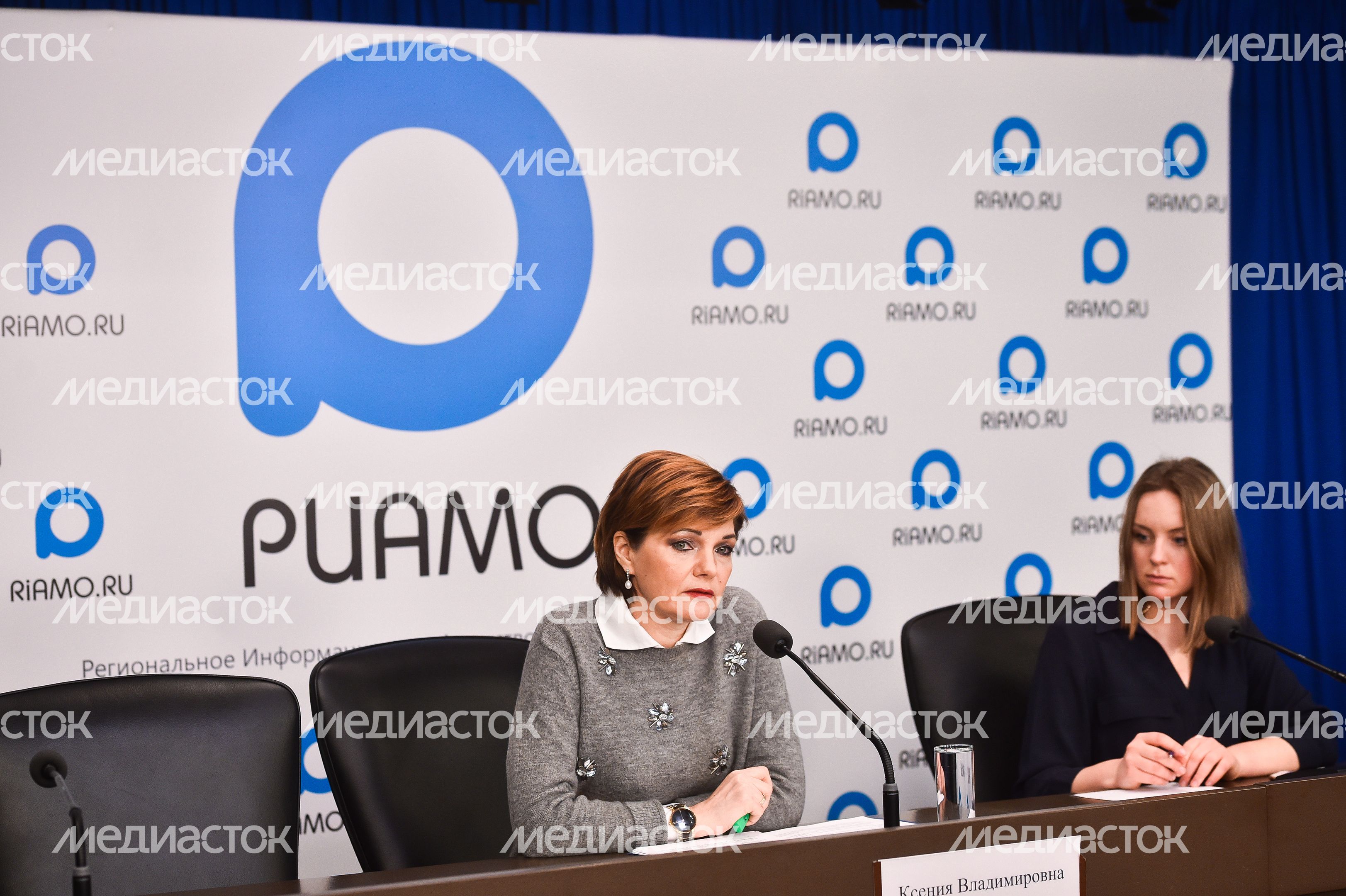 Пресс-конференция Уполномоченного по правам ребенка в Московской области