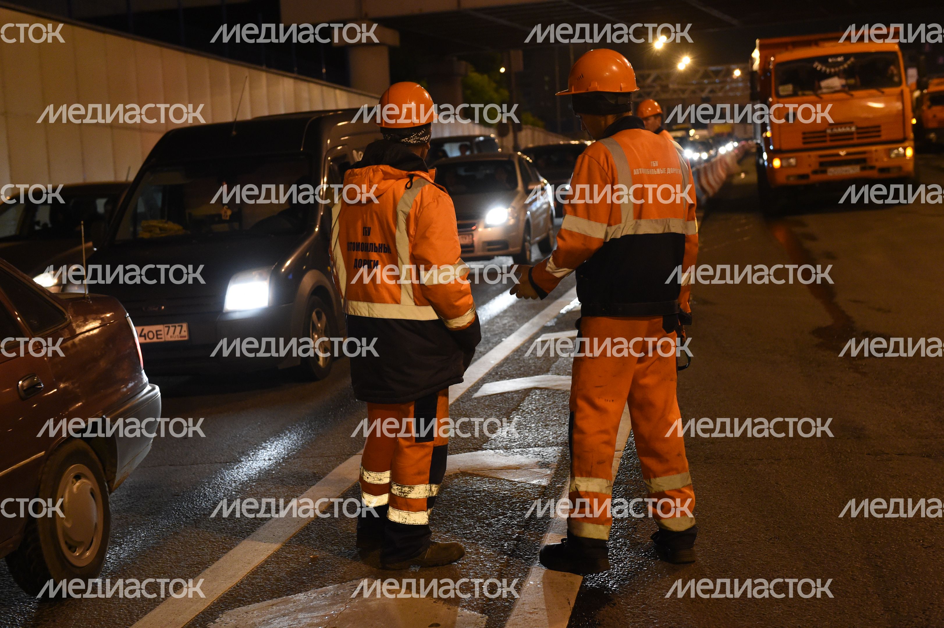 Реконструкция Лефортовского тоннеля в Москве Реконструкция Лефортовского тоннеля в Москве