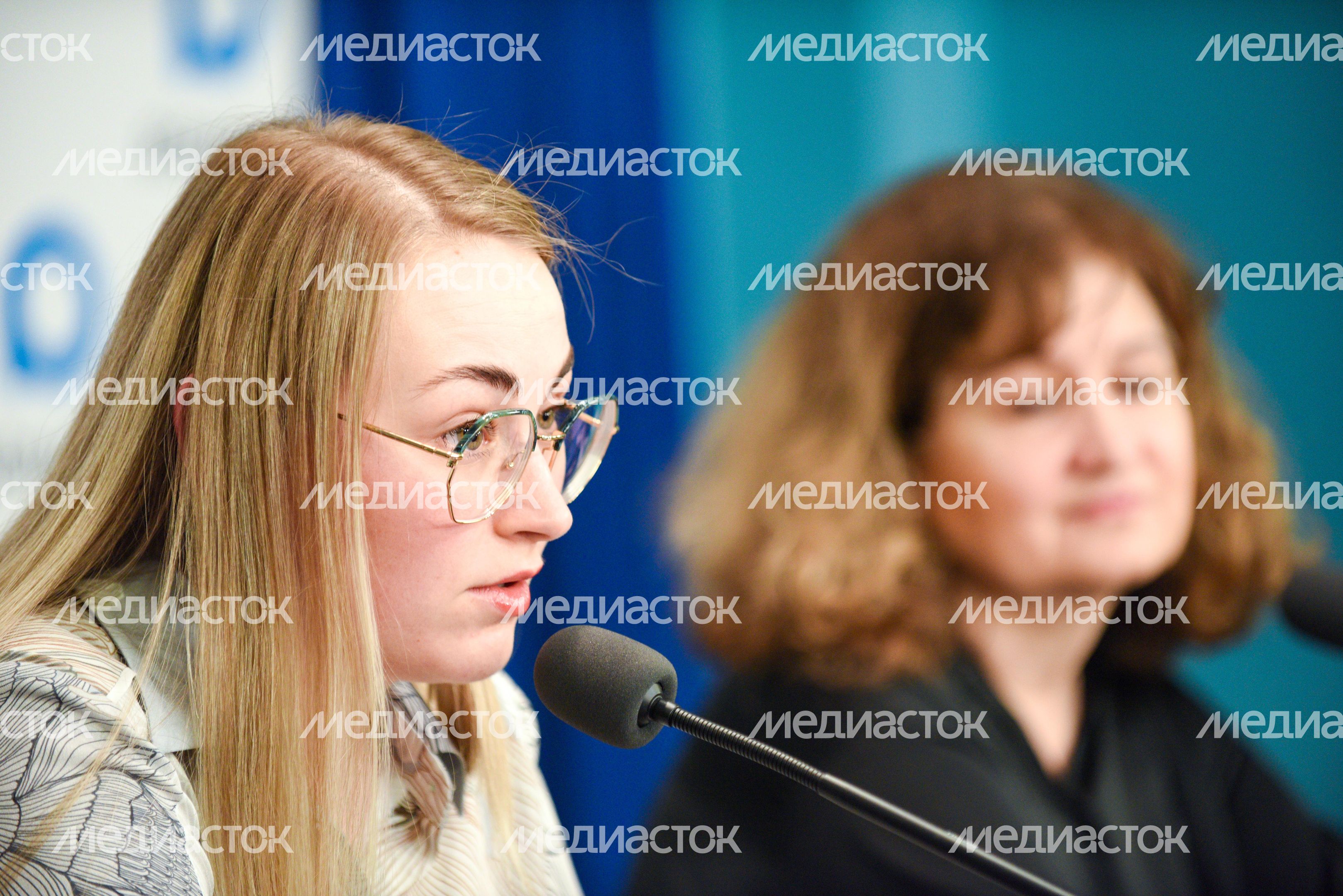 Пресс-конференция, посвященная запуску второй очереди проекта «Единой России» по созданию «добрых комнат» в больницах Подмосковья