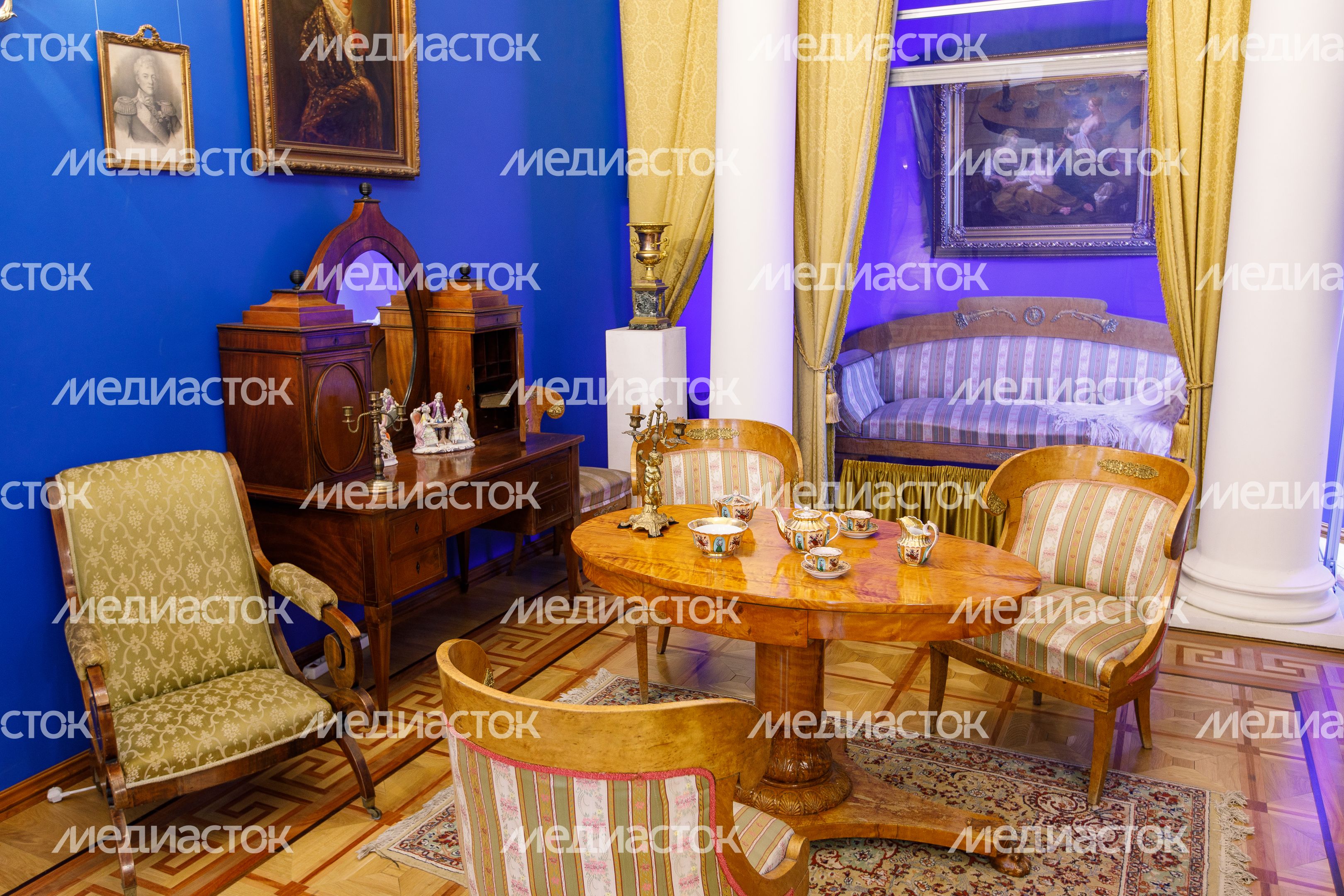 Одинцово. Музей-заповедник А.С. Пушкина, усадьба Большие Вяземы Одинцово. Музей-заповедник А.С. Пушкина, усадьба Большие Вяземы