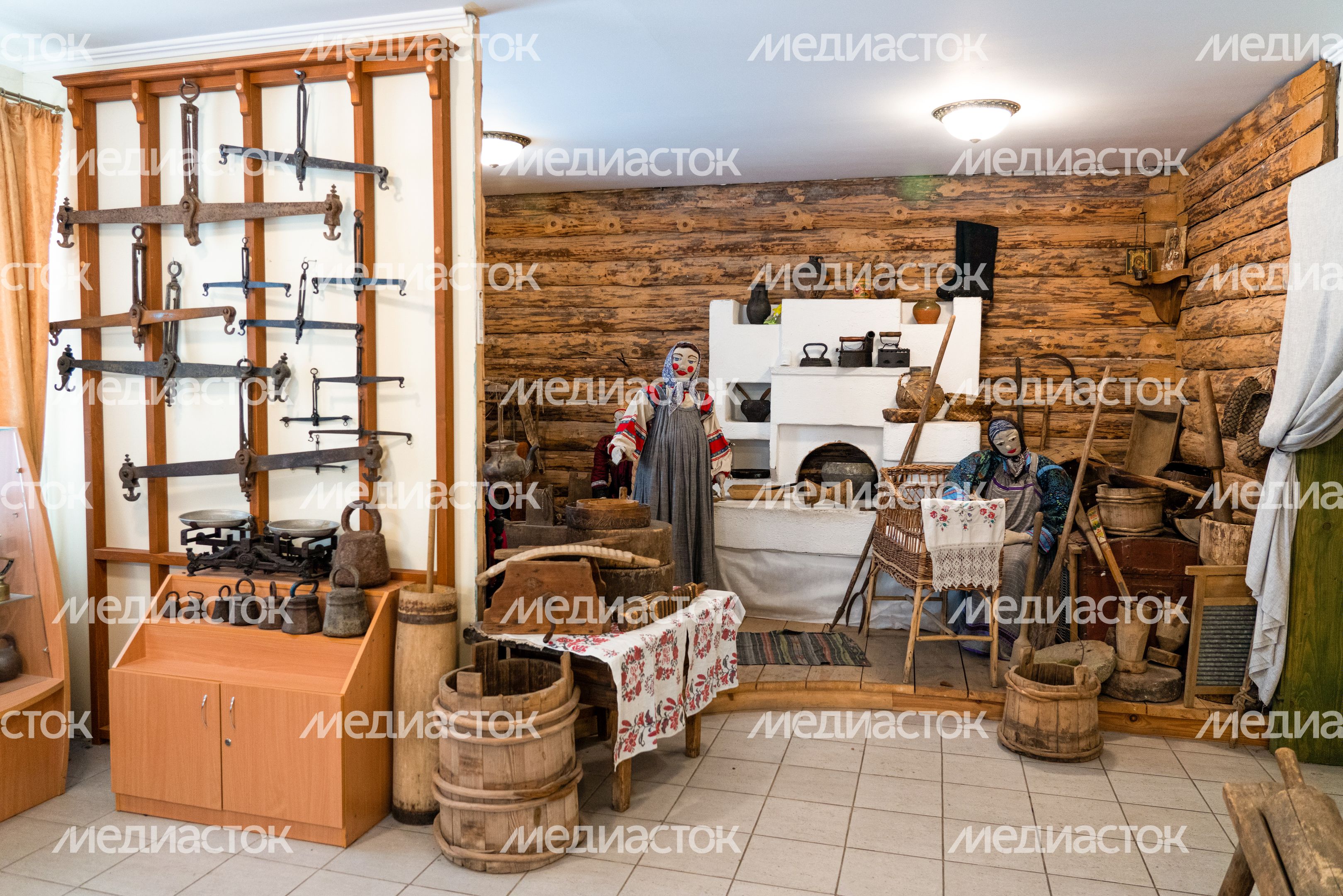 Музей Скирмановские высоты