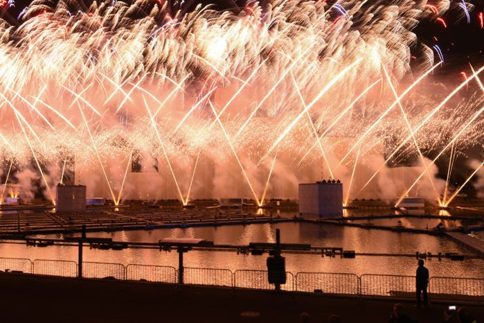 Открытие фестиваля «Круг света» — 2018 в Москве