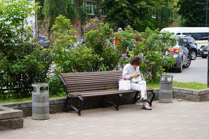 Виды города Люберцы