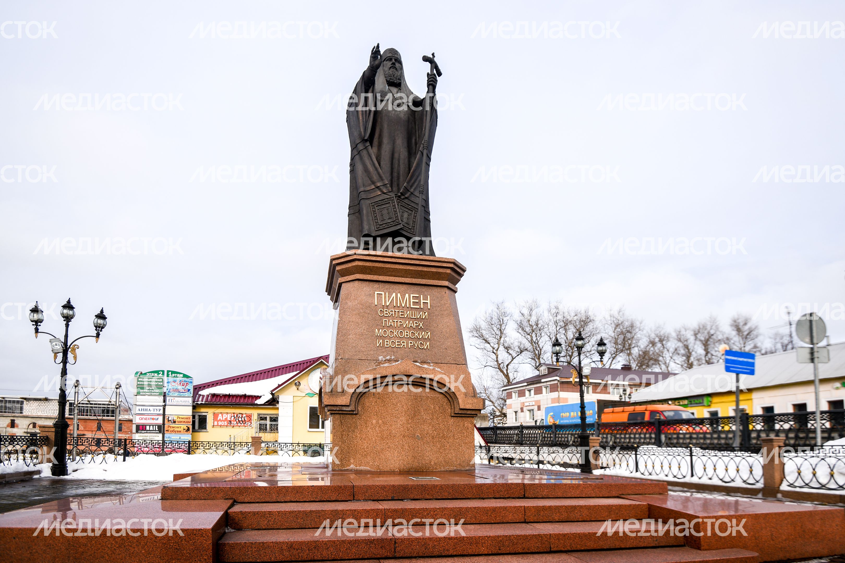 Виды Ногинска Виды Ногинска