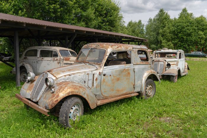 Музей "Автокомбинат" в Можайском округе