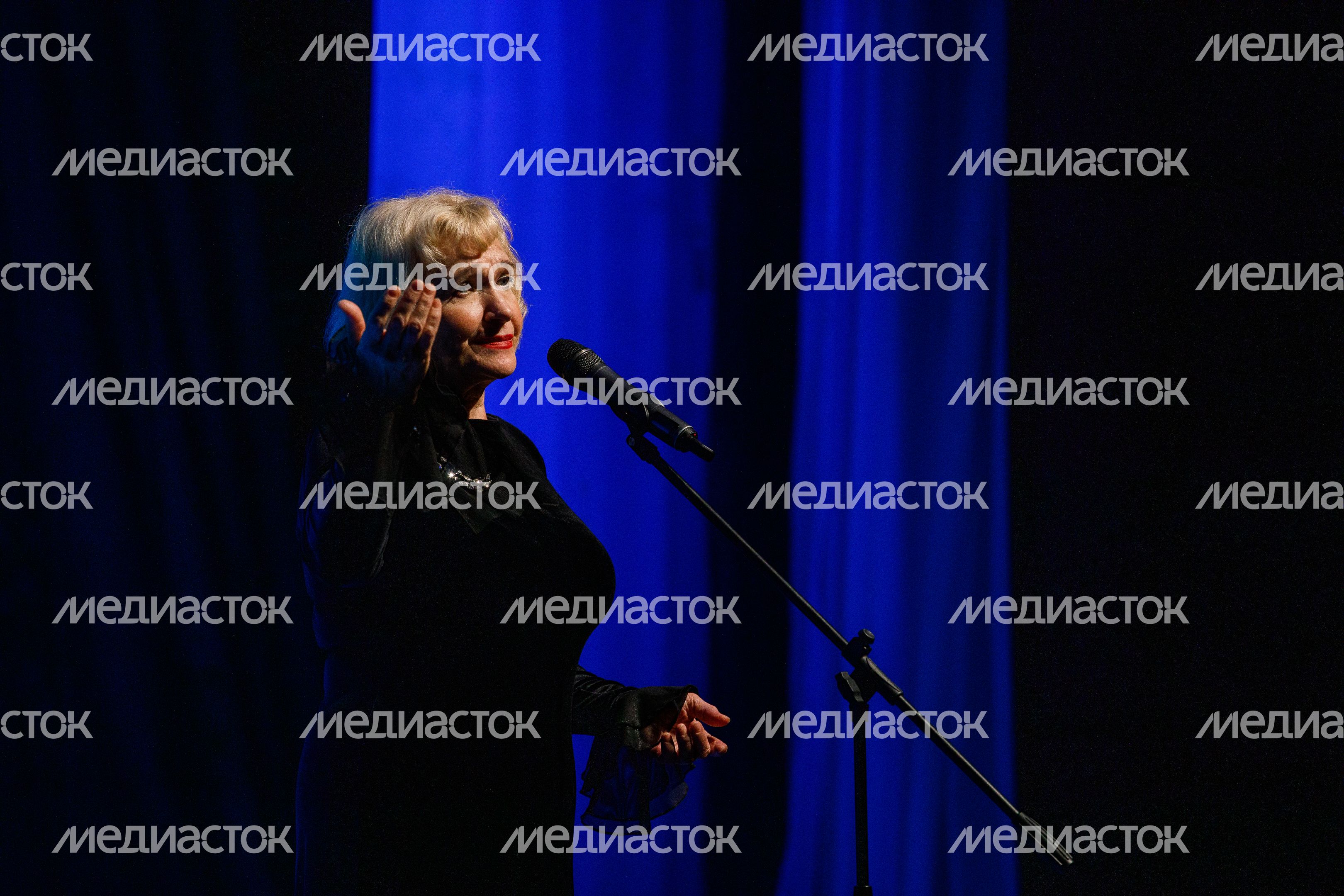 Мытищи. Закрытие VII фестиваля «Подмосковные вечера» в театре «ФЭСТ»