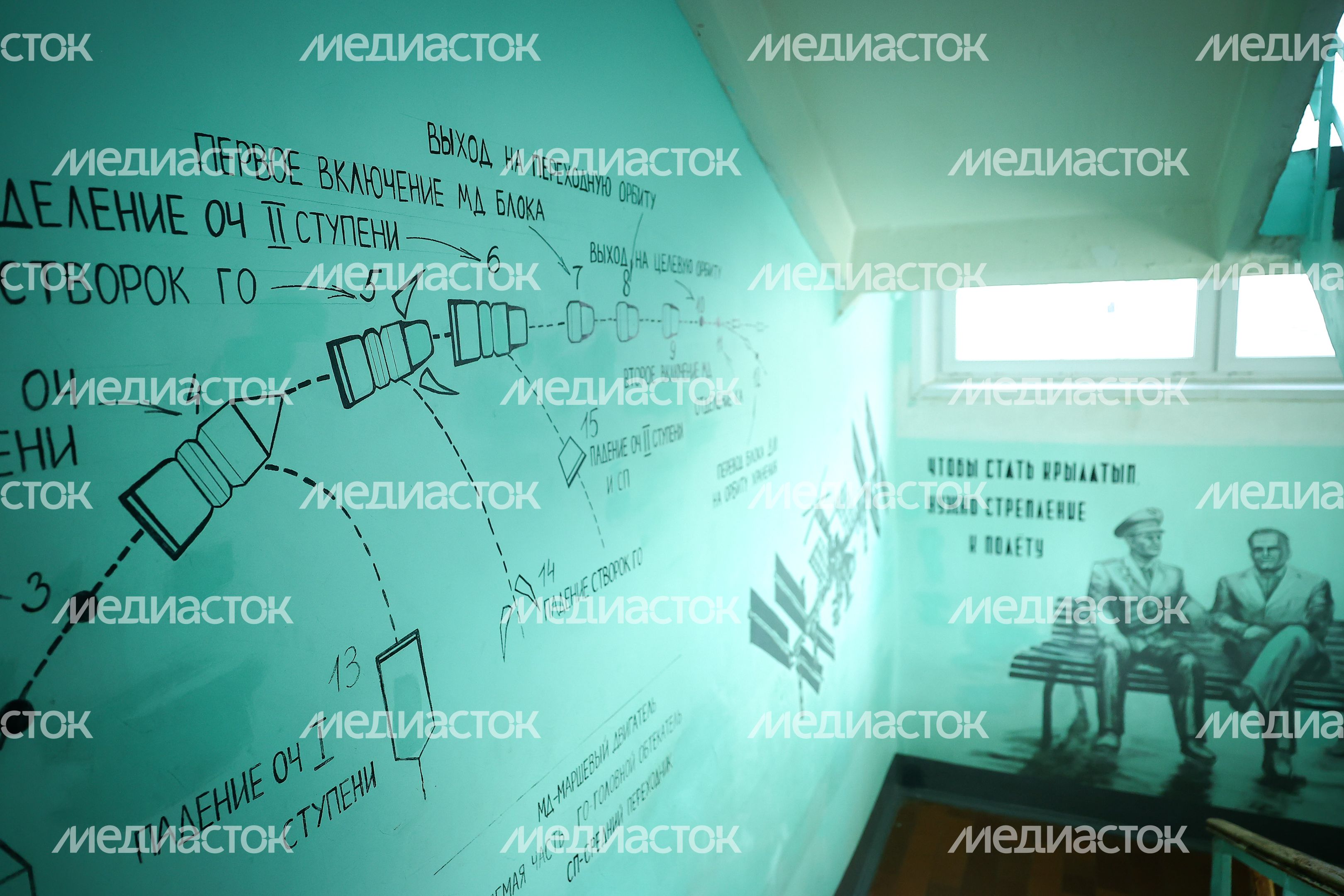 Губернатор осмотрел ход строительства пристройки на 400 мест к школе в Королеве Губернатор осмотрел ход строительства пристройки на 400 мест к школе в Королеве