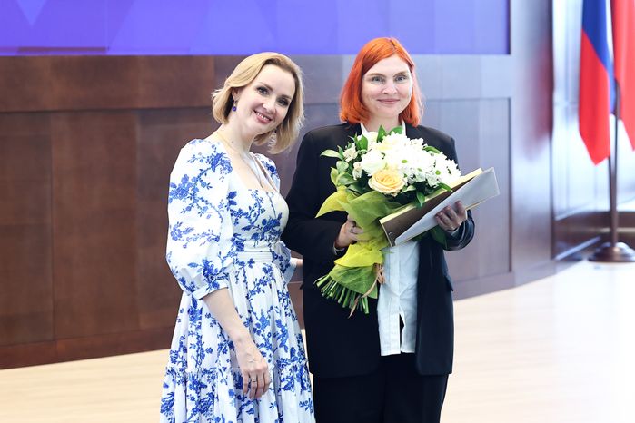 Поздравление соцработников с их профессиональным праздником Губернатором Подмосковья