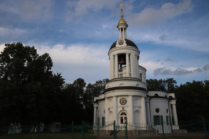 Кузьминский лесопарк