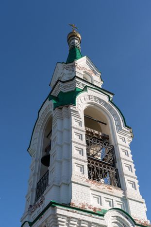 Звенигород. Церковь Рождества Христова