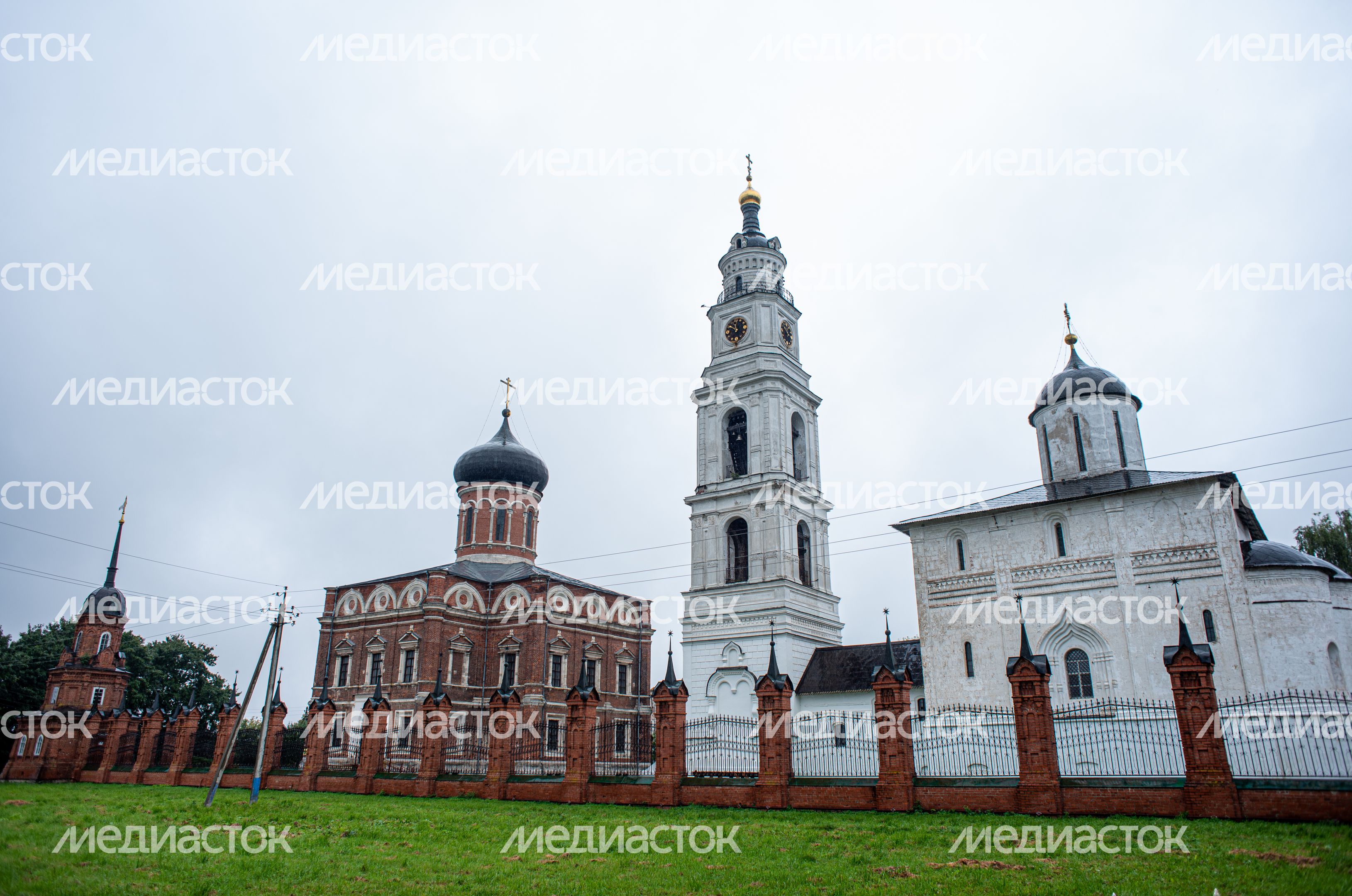 Волоколамский Кремль