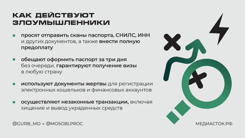 Как не попасться на мошенников при оформлении загранпаспортат горизонталь 04