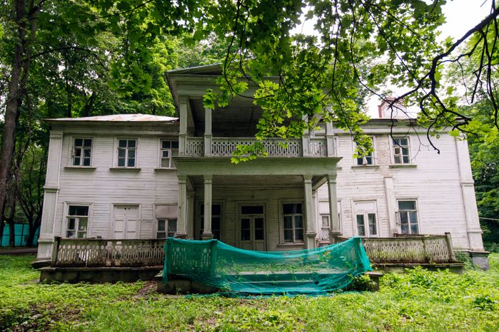 Усадьба Братцево