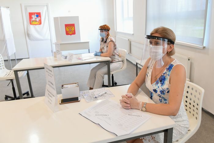 Рабочий визит губернатора Подмосковья в городской округ Химки