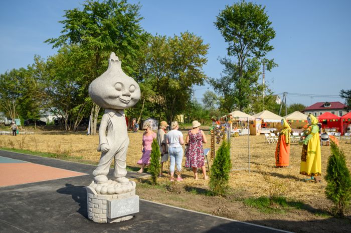 Фестиваль событийного туризма "Лука-море!" в Коломне