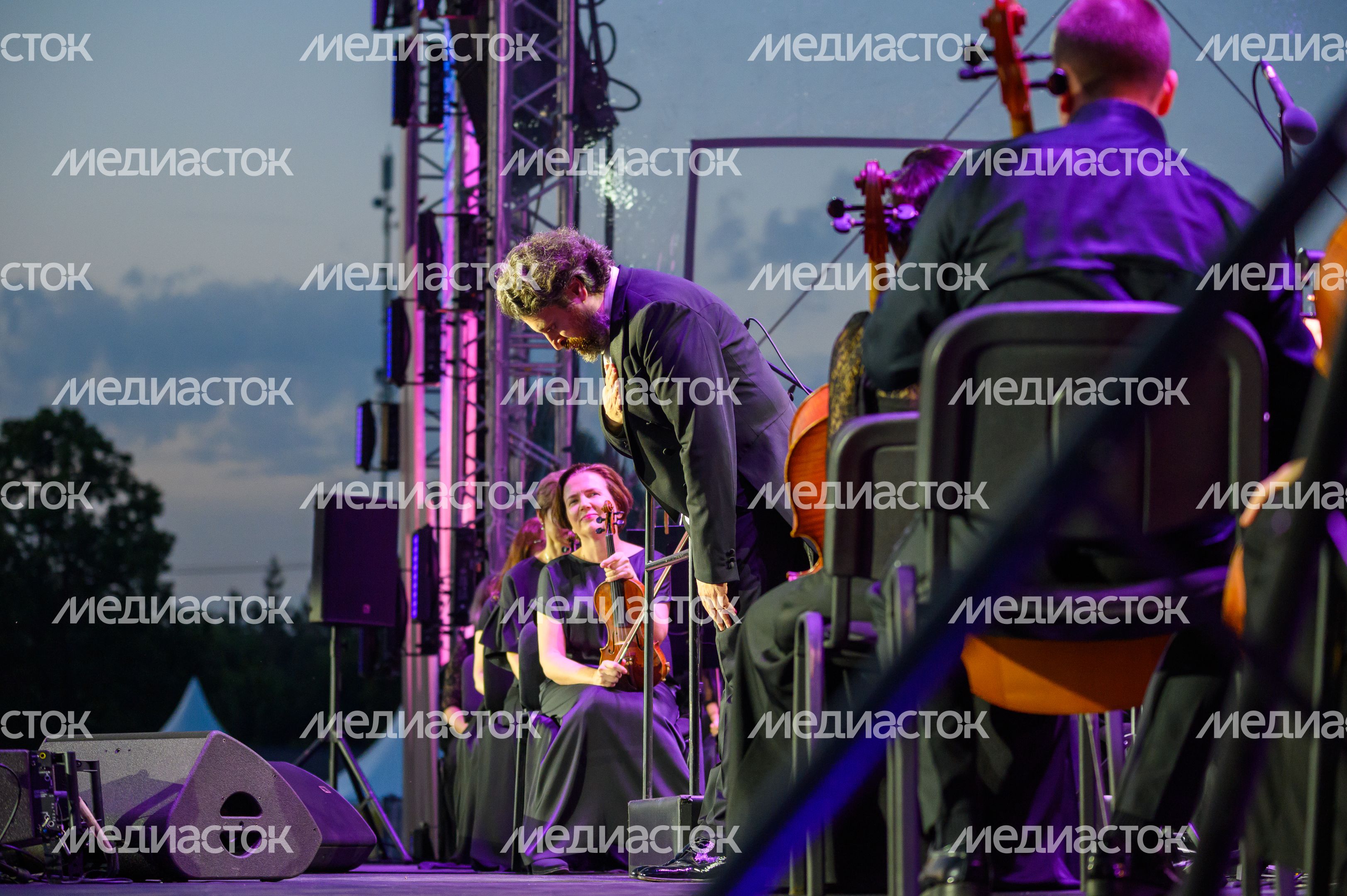 Открытие VIII Фестиваля классической музыки «Лето. Музыка. Музей» в Истре Открытие VIII Фестиваля классической музыки «Лето. Музыка. Музей» в Истре