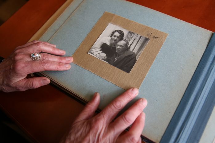 Выставка к 125-летию Михаила Булгакова в Доме Пашкова