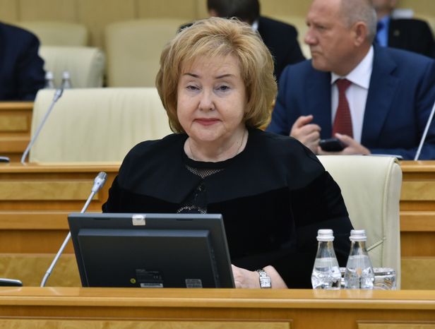 Заседание Правительства Московской области
