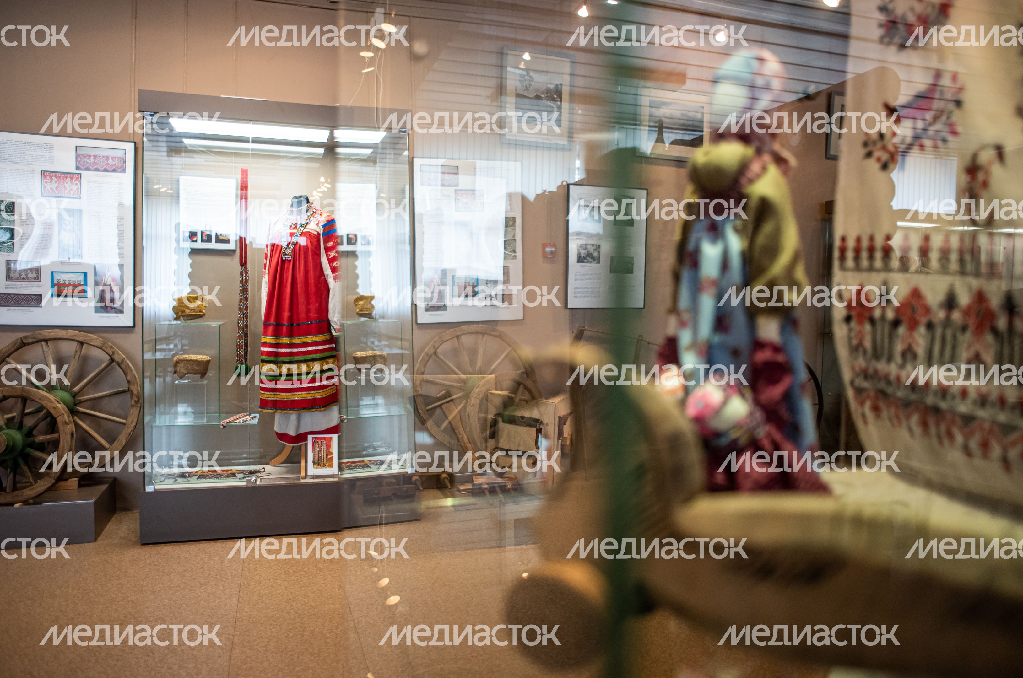 Музейно-выставочный центр в Серпухове