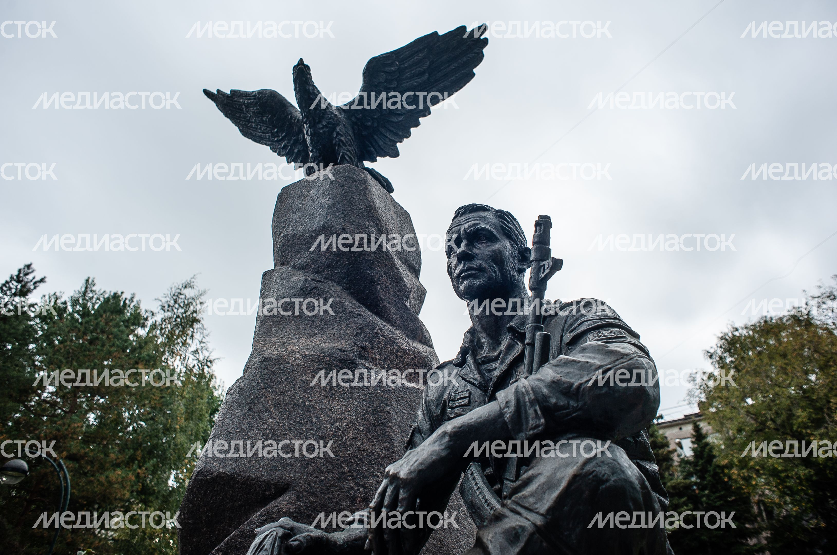 Виды города Дзержинского