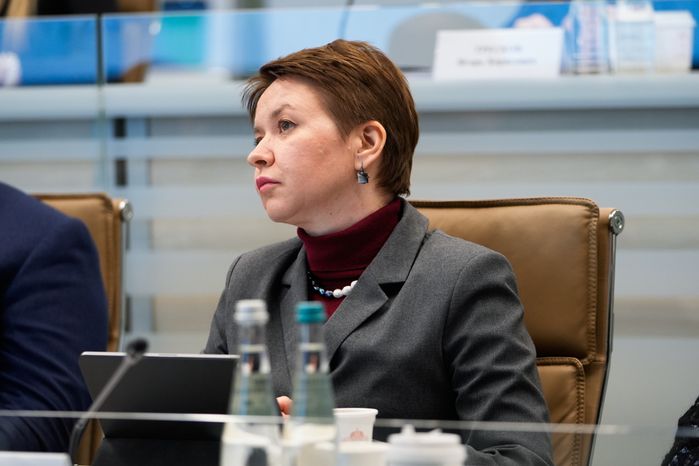 Губанова Юлия Михайловна