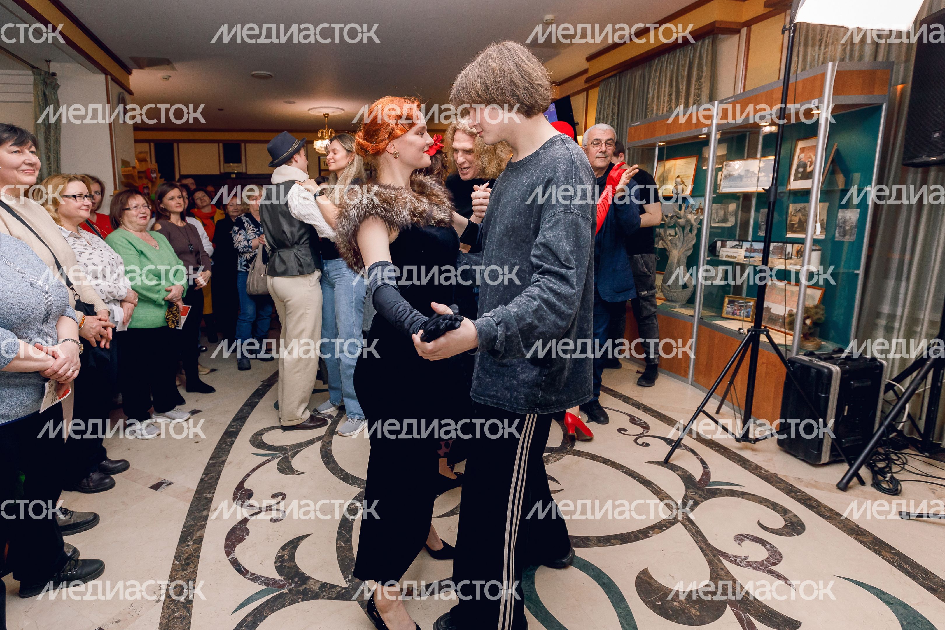 Фестиваль молодежных театральных коллективов «Взмах крыла» в Одинцовском округе