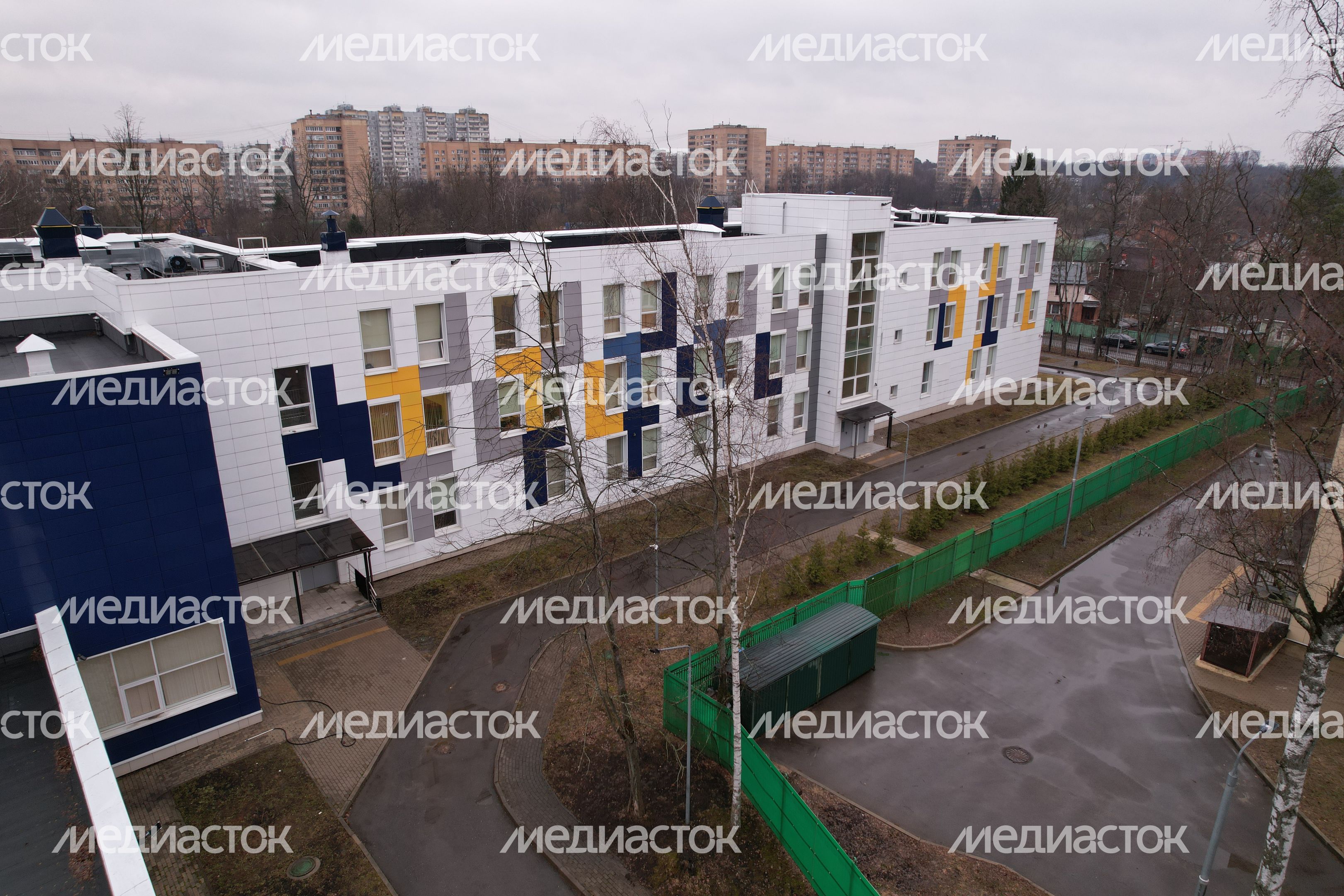 Образовательный центр "Созвездие" в Красногорске Образовательный центр "Созвездие" в Красногорске